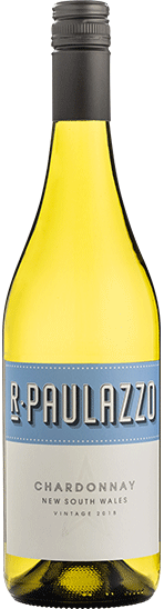 R Paulazzo Chardonnay